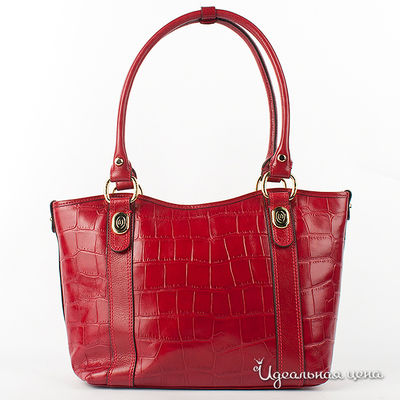 Сумка Leo Ventoni, цвет цвет красный