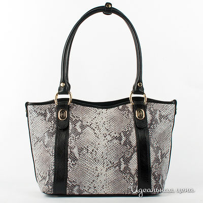 Сумка Leo Ventoni, цвет цвет серый