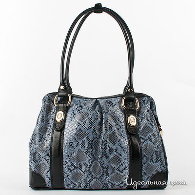 Сумка Leo Ventoni, цвет цвет светло-синий