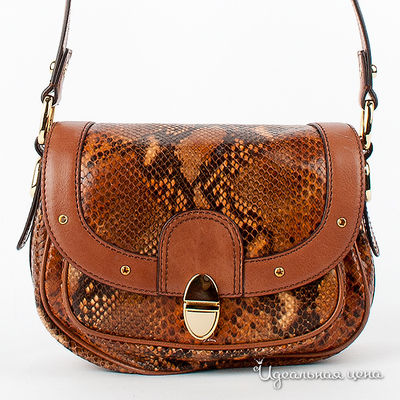 Сумка Leo Ventoni, цвет цвет коричневый