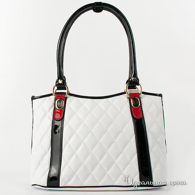 Сумка Leo Ventoni, цвет цвет белый