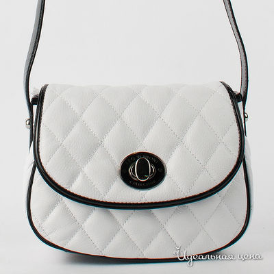 Сумка Leo Ventoni, цвет цвет белый