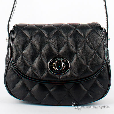 Сумка Leo Ventoni, цвет цвет черный