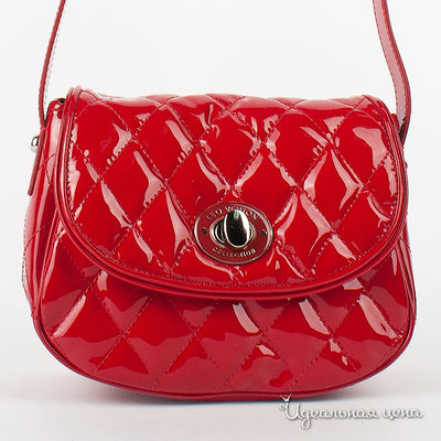 Сумка Leo Ventoni, цвет цвет красный