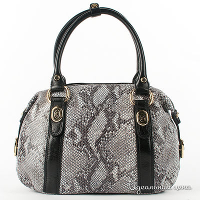 Сумка Leo Ventoni, цвет цвет серый