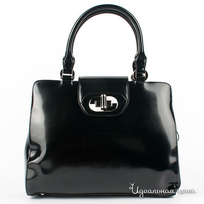 Сумка Leo Ventoni, цвет цвет черный