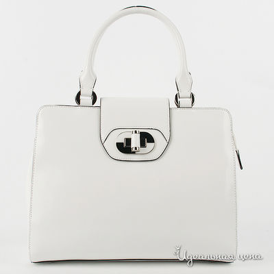 Сумка Leo Ventoni, цвет цвет белый