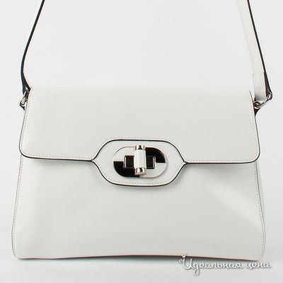 Сумка Leo Ventoni, цвет цвет белый