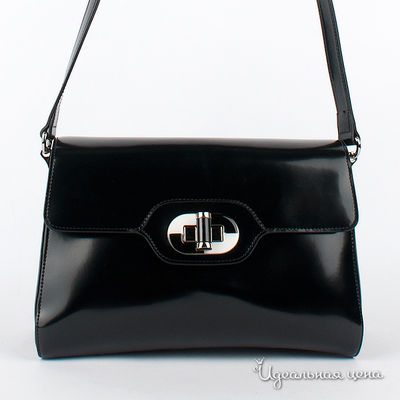 Сумка Leo Ventoni, цвет цвет черный