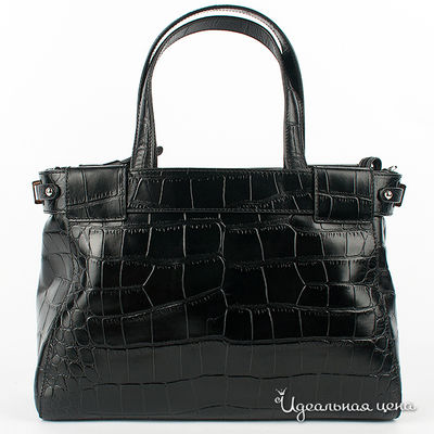 Сумка Leo Ventoni, цвет цвет черный