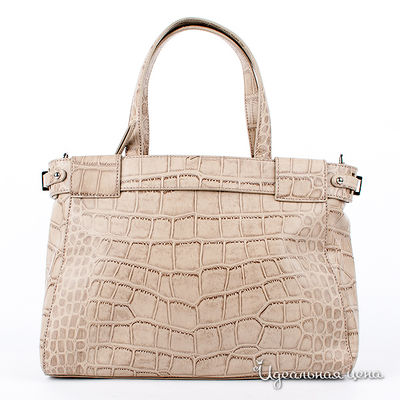 Сумка Leo Ventoni, цвет цвет серый