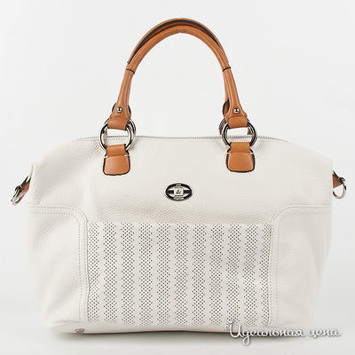 Сумка Leo Ventoni, цвет цвет белый