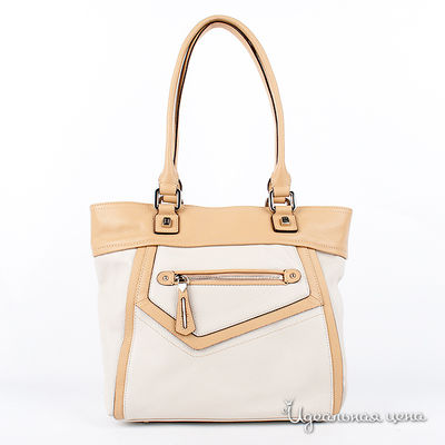 Сумка Leo Ventoni, цвет цвет белый