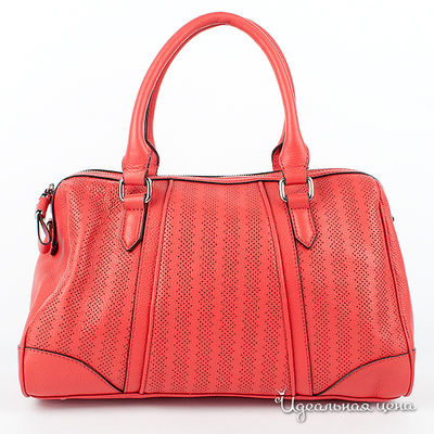 Сумка Leo Ventoni, цвет цвет коралловый
