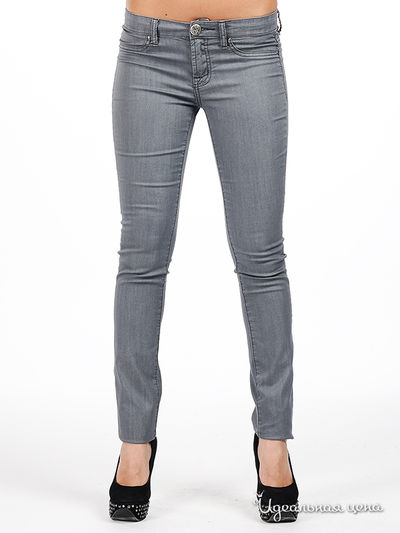 Джинсы Faith Connexion, цвет цвет серый