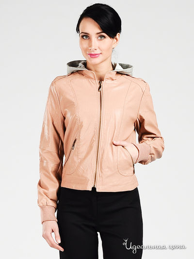 Куртка Мультибренд, цвет цвет розовый