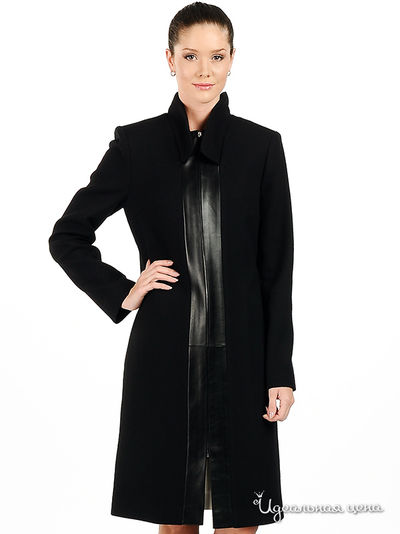 Пальто Larro, цвет цвет черный