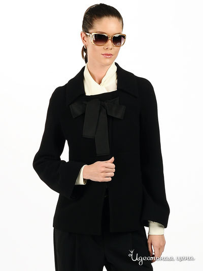 Жакет Larro, цвет цвет черный