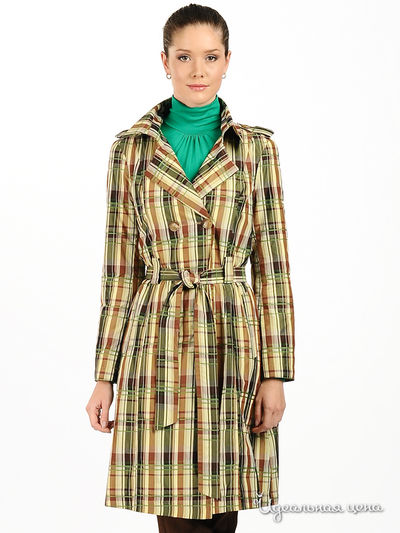 Плащ Larro, цвет цвет мультиколор