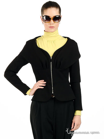 Жакет Larro, цвет цвет черный