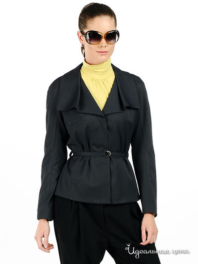 Жакет Larro, цвет цвет темно-синий