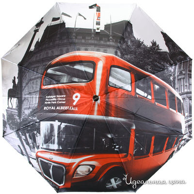 Зонт Flioraj, цвет цвет серый