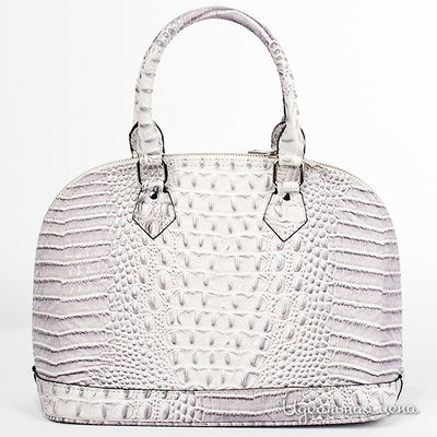 Сумка Fancy, цвет цвет бело-фиолетовый