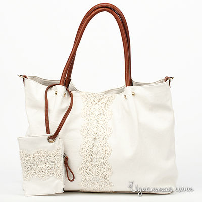 Сумка Fancy, цвет цвет белый