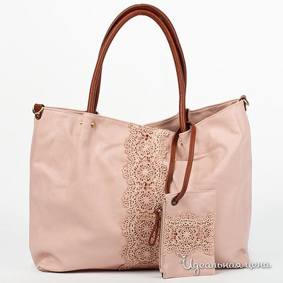 Сумка Fancy, цвет цвет розовый