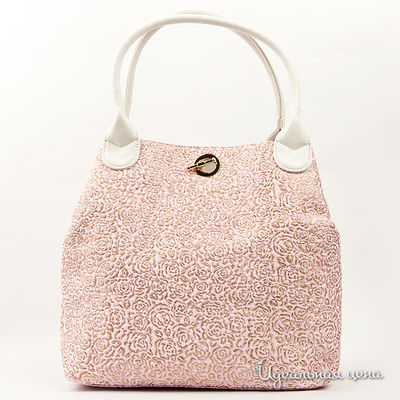 Сумка Fancy, цвет цвет розовый / белый