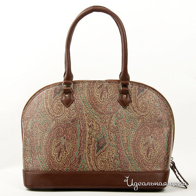 Сумка Fancy, цвет цвет кофейный