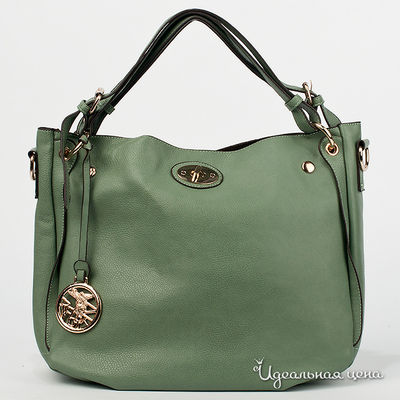 Сумка Fancy, цвет цвет зеленый