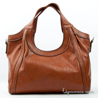 Сумка Fancy, цвет цвет светло-коричневый