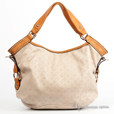 Сумка Fancy, цвет цвет светло-бежевый