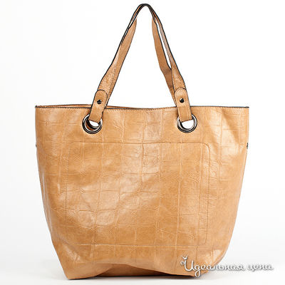 Сумка Fancy, цвет цвет светло-коричневый