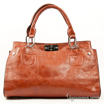 Сумка Fancy, цвет цвет коричневый