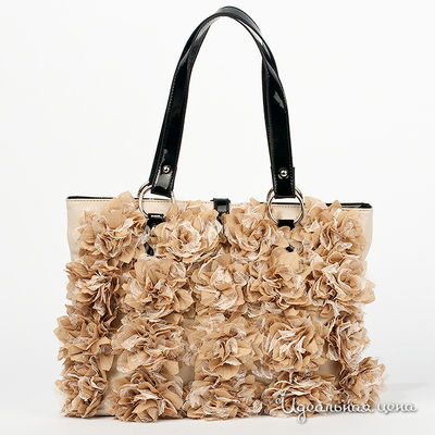 Сумка Fancy, цвет цвет светло-бежевый