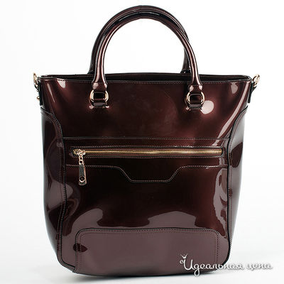 Сумка Fancy, цвет цвет коричневый