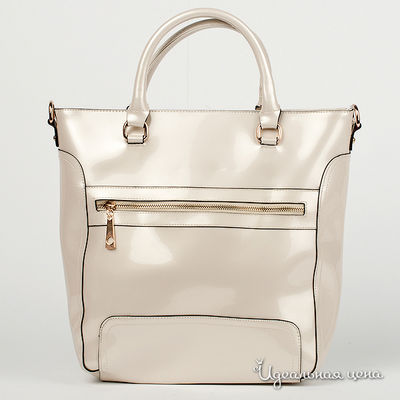 Сумка Fancy, цвет цвет светло-бежевый