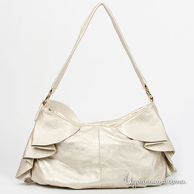 Сумка Fancy, цвет цвет серебристый