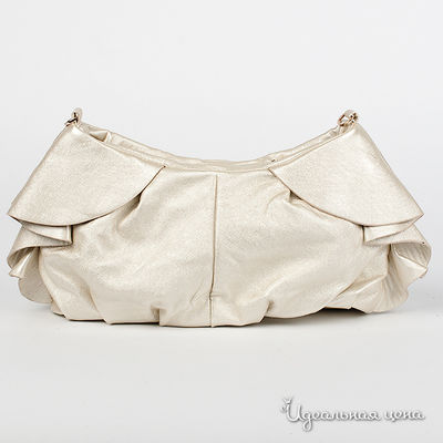 Сумка Fancy, цвет цвет серебряный