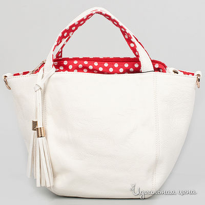 Сумка Fancy, цвет цвет белый