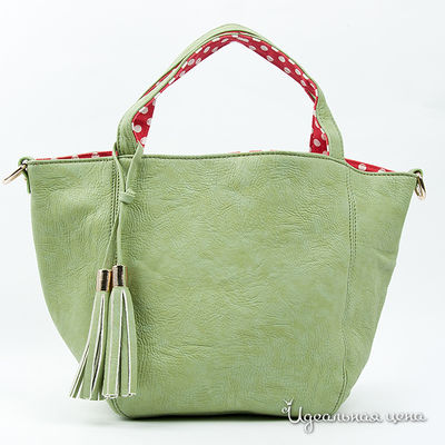 Сумка Fancy, цвет цвет светло-зеленый