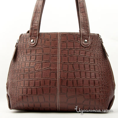 Сумка Fancy, цвет цвет коричневый