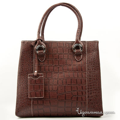 Сумка Fancy, цвет цвет коричневый