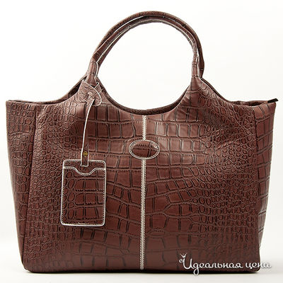 Сумка Fancy, цвет цвет коричневый