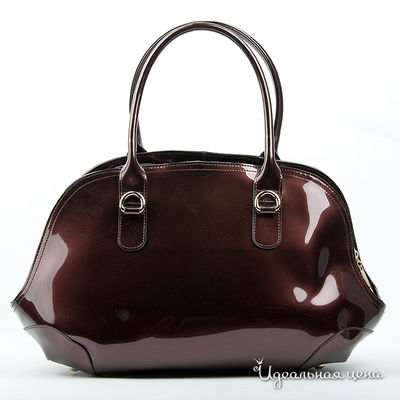 Сумка Fancy, цвет цвет темно-коричневый