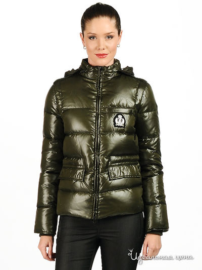 Куртка Malcom, цвет цвет хаки