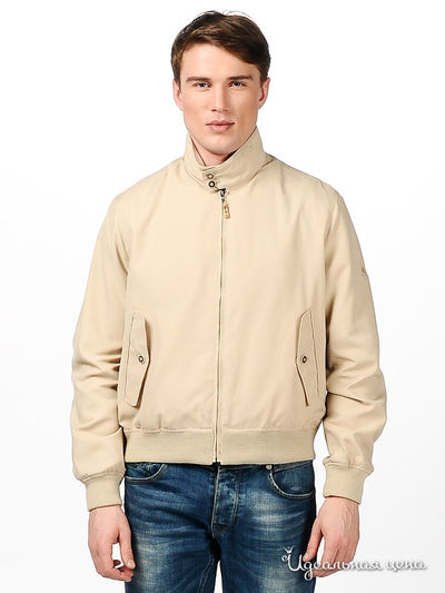 Куртка Malcom, цвет цвет бежевый