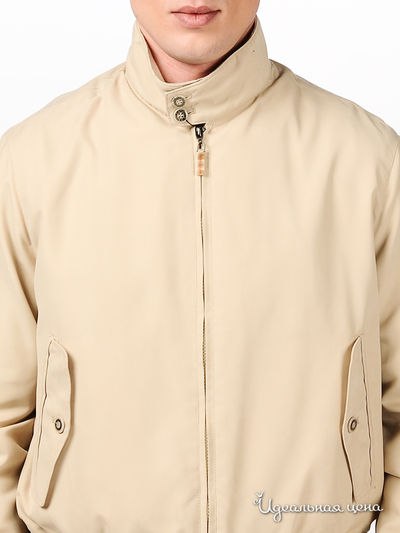 Куртка Malcom мужская, цвет бежевый